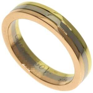 CARTIER 18k Gold Ring